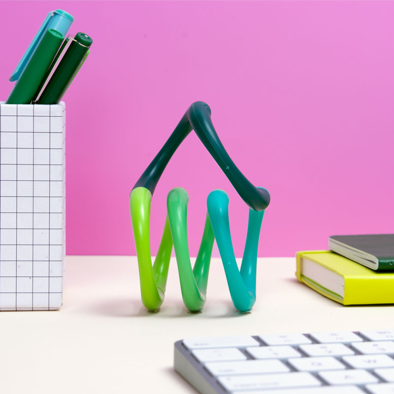 Helix Magnetic Fidget Coil - Image 3